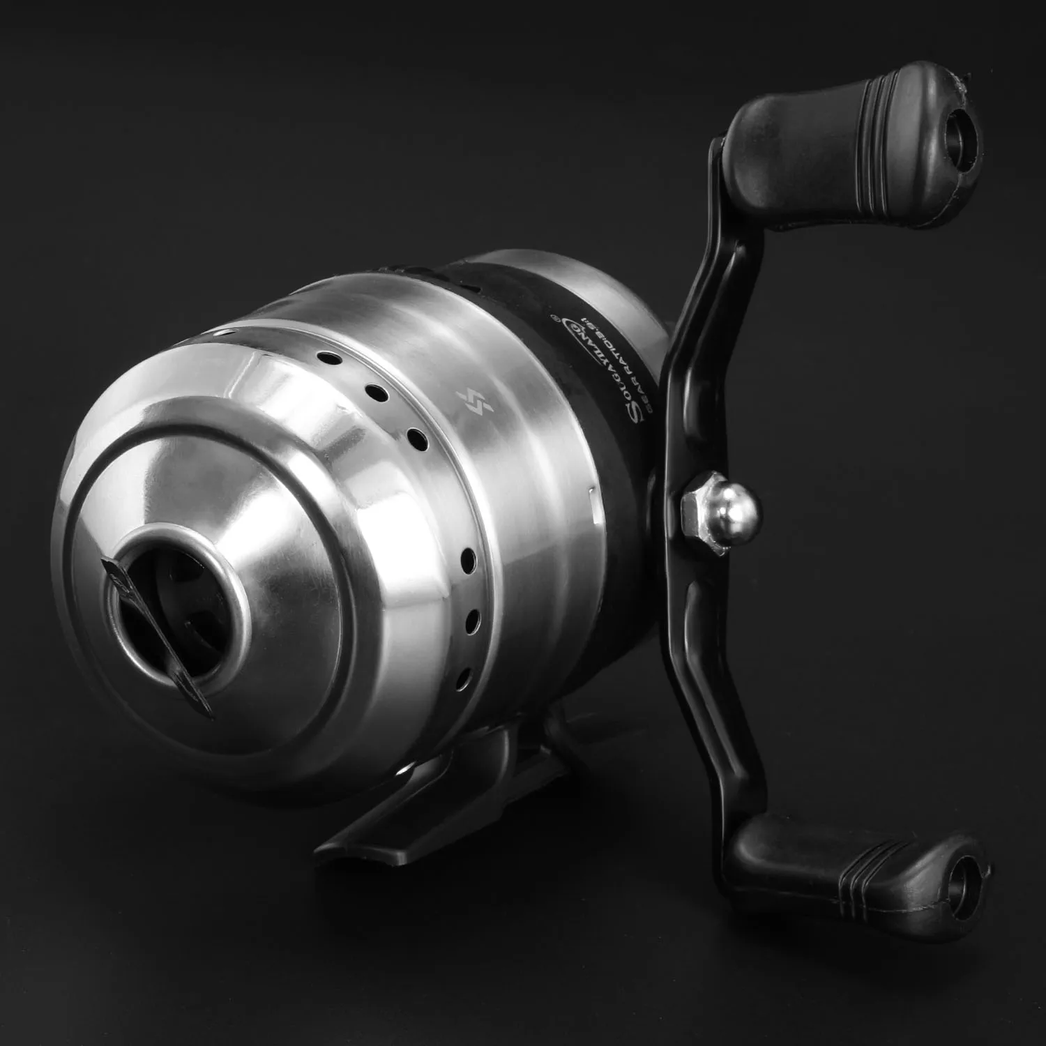 Carrete Sougayilang Spincast vista frontal