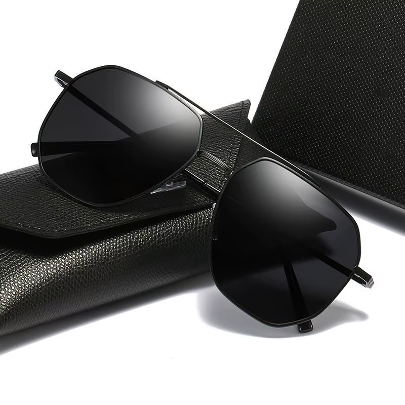 Gafas de sol polarizadas ultraligeras hombre para deportes - imagen 3
