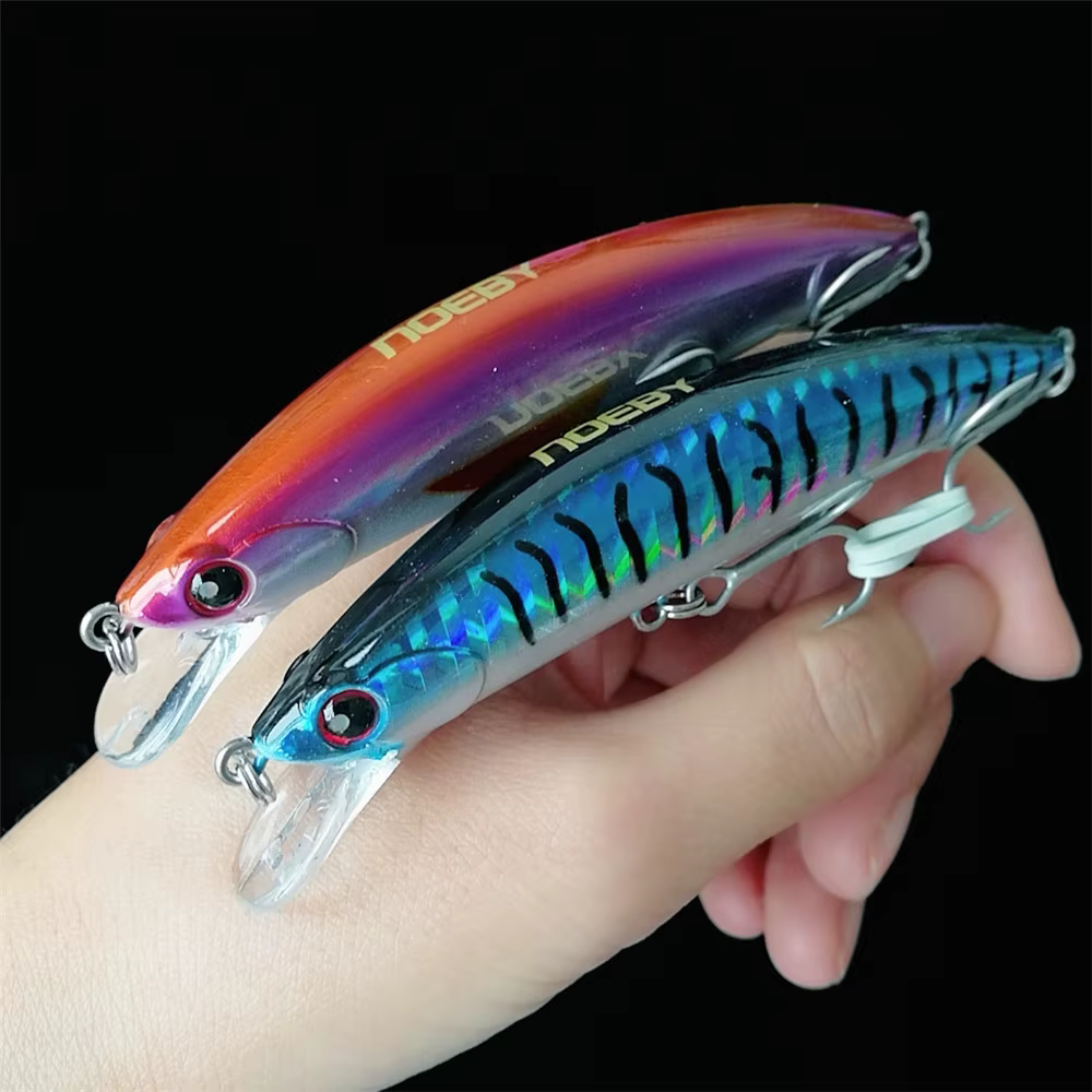 Noeby Swimbait Señuelo de Pesca para Pececillos - imagen 2