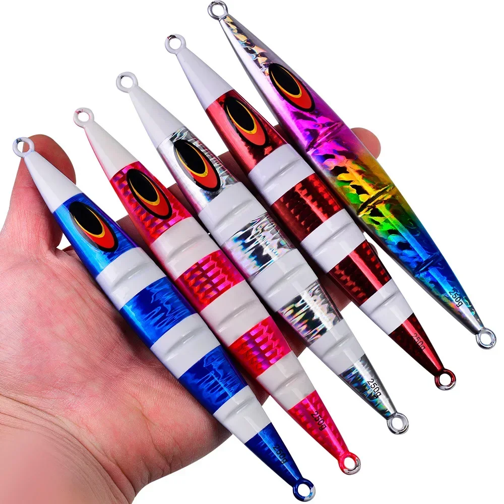 Colores disponibles del Aorace Jig Head