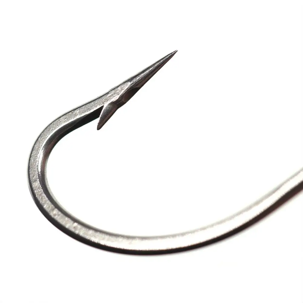 Anzuelo Closer Minnow acero inoxidable – Ideal para pesca en agua dulce - imagen 2