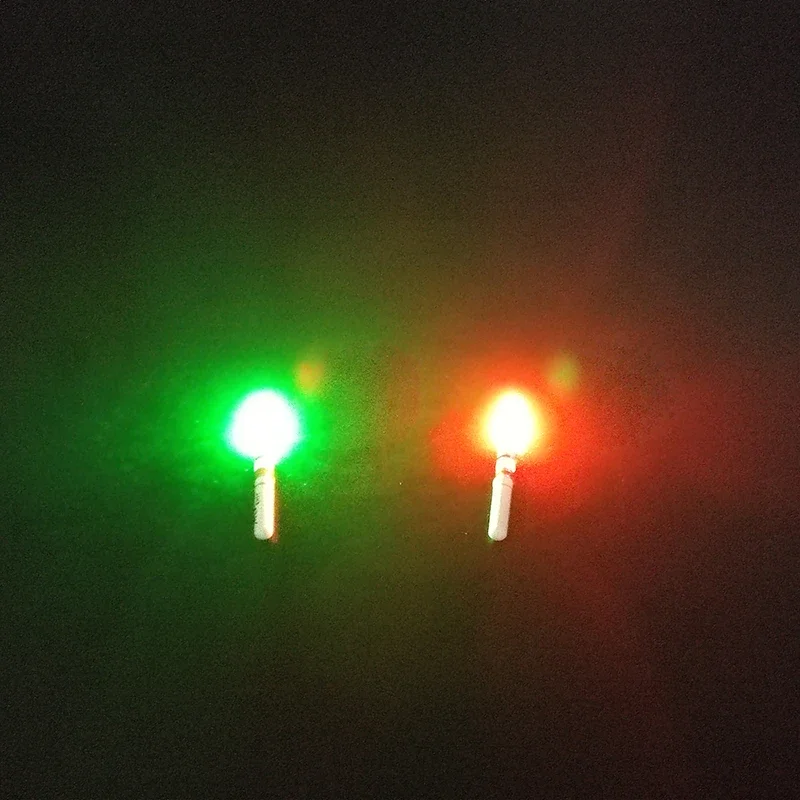 Iluminación estable en acción