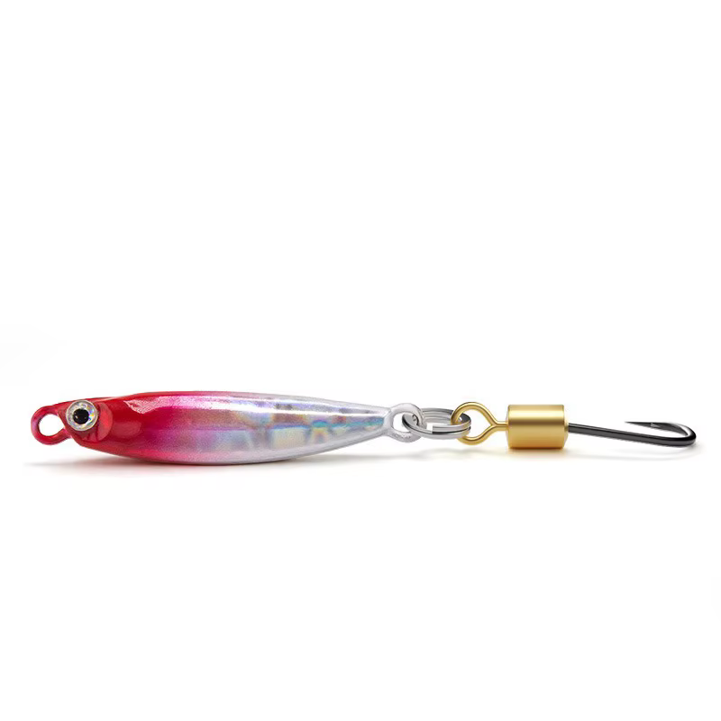 Shore Shot Microcebos Metálicos – Jigs para Lanzamiento Distancia - imagen 2