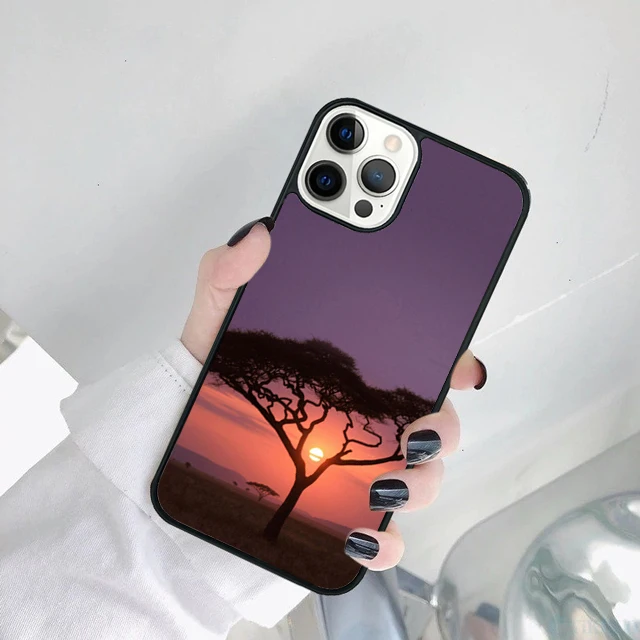 Perfil de la funda con bordes elevados y protección de cámaras
