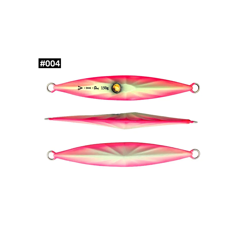 Jig de Metal para Jigging – Señuelo de Pesca en Mar - imagen 4