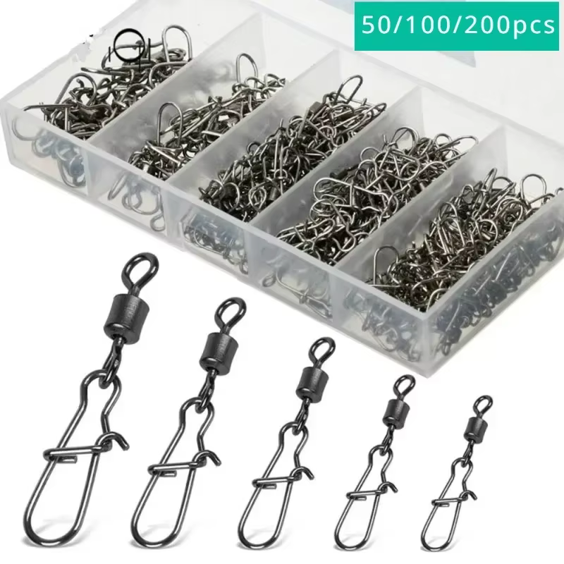 Kit Conectores Delysia King – Accesorios de Pesca para Montaje - imagen 2