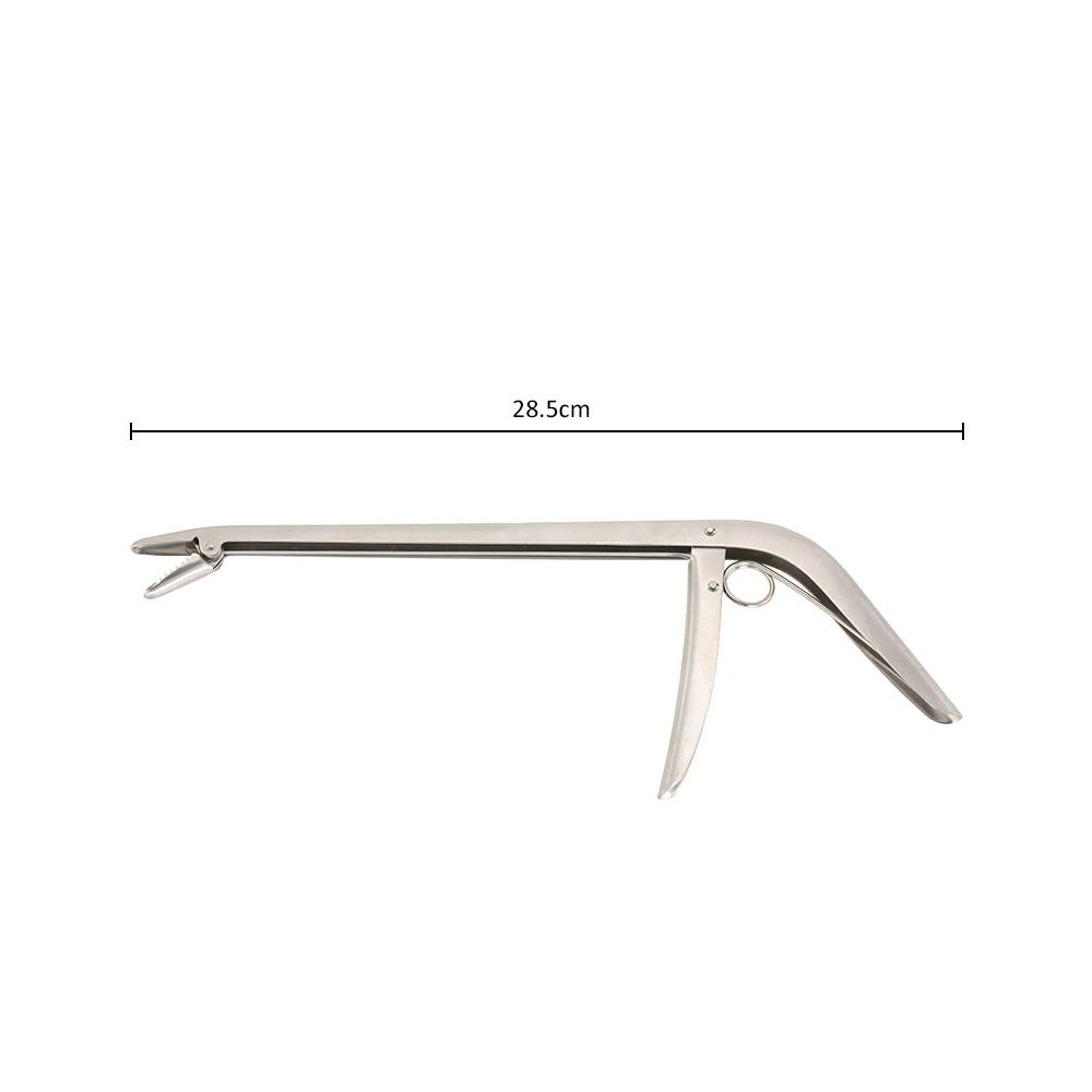 Pinza de pesca para desanzuelado