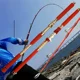 Caña de pesca offshore de dos tramos con punta blanda flexible - imagen 3