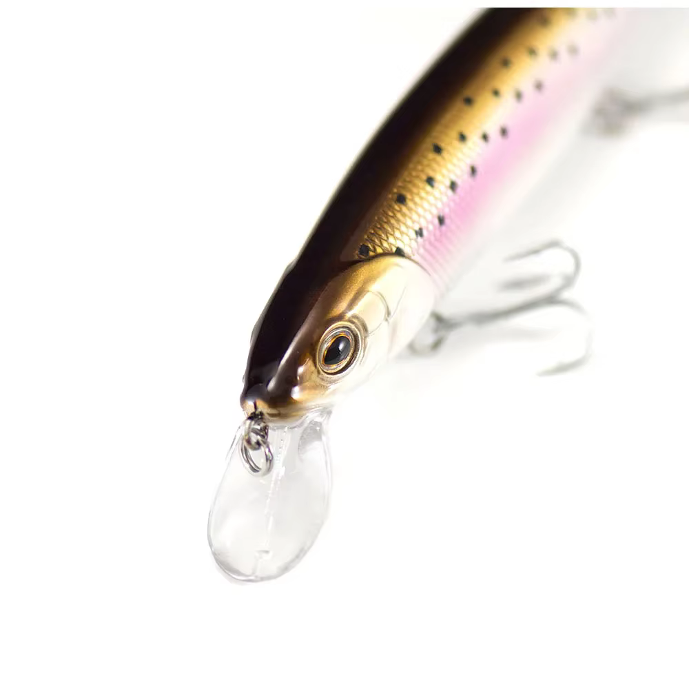 Countbass Minnow 90mm – Señuelo hundido para lubina y lucio - imagen 3