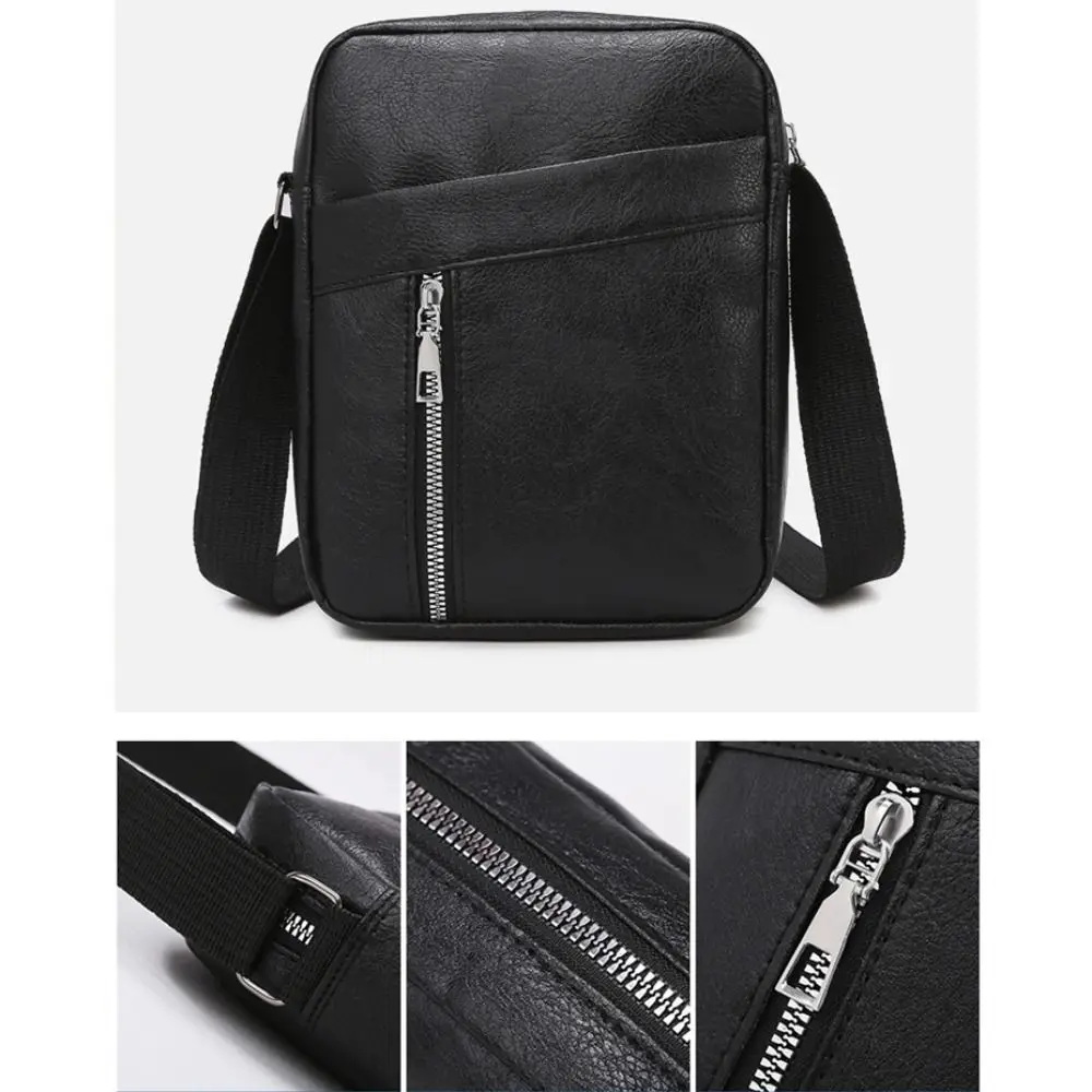 Bolso cruzado para exterior con uso diario