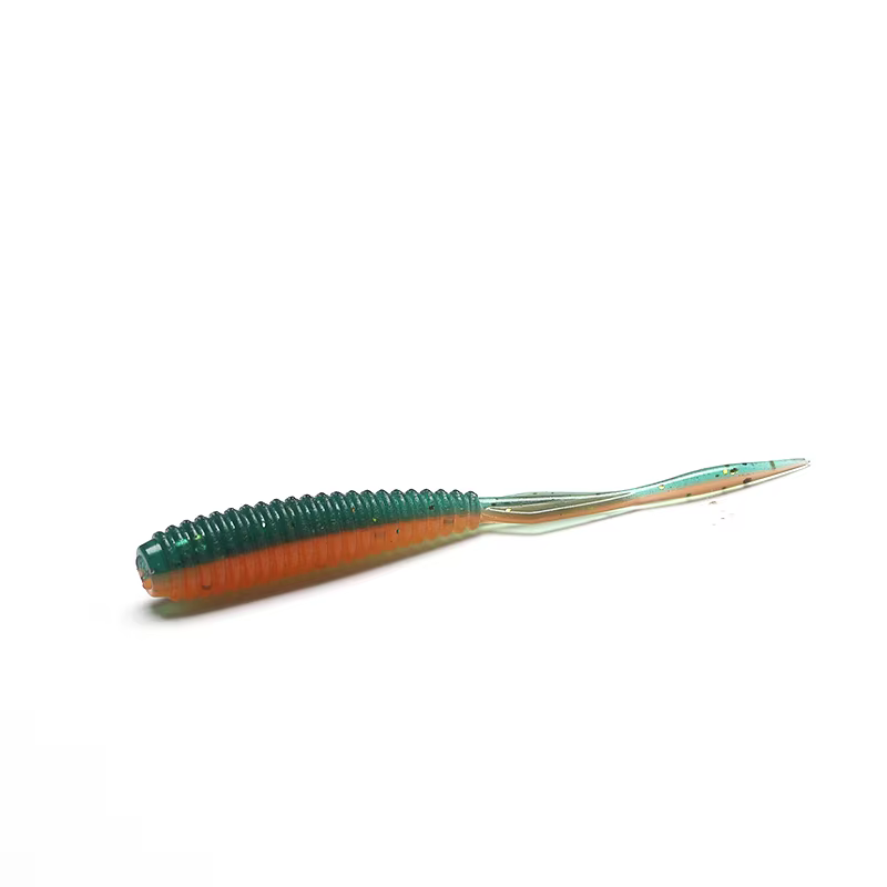 Swimbait HAILUANGO Crazy Ocean – Señuelo silicona pesca mar - imagen 4