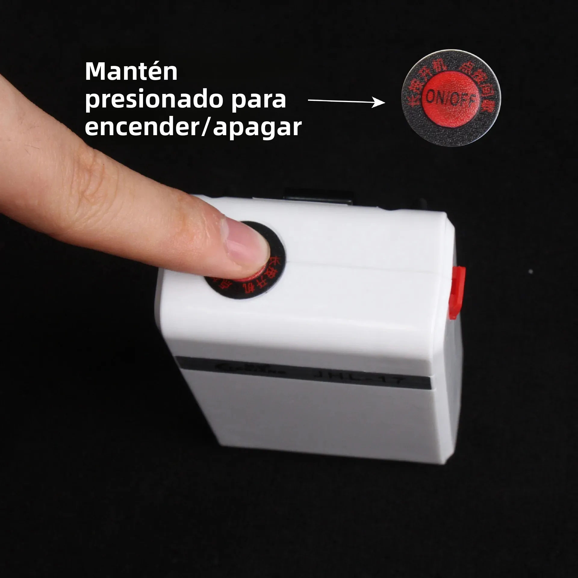 Bomba de Oxígeno Recargable USB, Aireador Ultrasilencioso Portátil - imagen 5