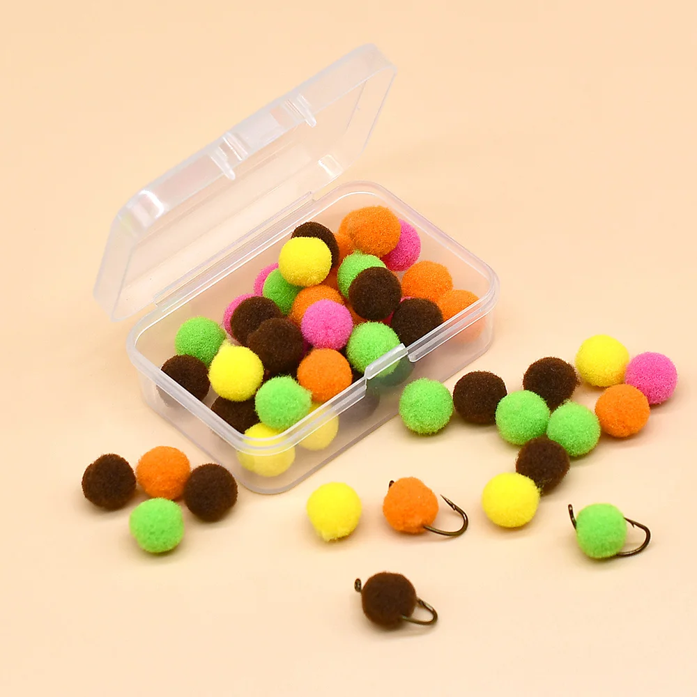 MNFT 10mm - Materiales multicolor para moscas de trucha y salmón - imagen 2