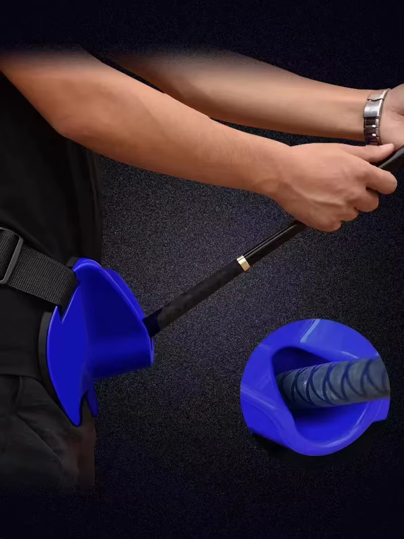 Cinturón Soporte Caña de Pesca – Talla Grande para Mar - imagen 2