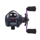 Carrete de pesca Lizard ultrapequeño metálico multicolor para mar - imagen 4