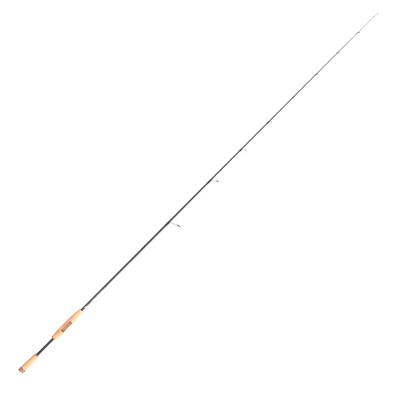 Caña spinning RIKAON T1100G – Fibra carbono anillos TZ lubina - imagen 3
