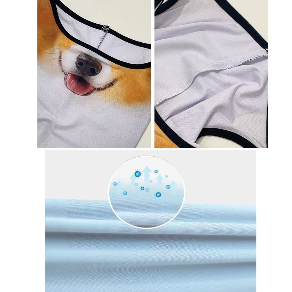Balaclava de Pesca Anti-UV con Diseño Animal – Seda Helada Transpirable - imagen 2