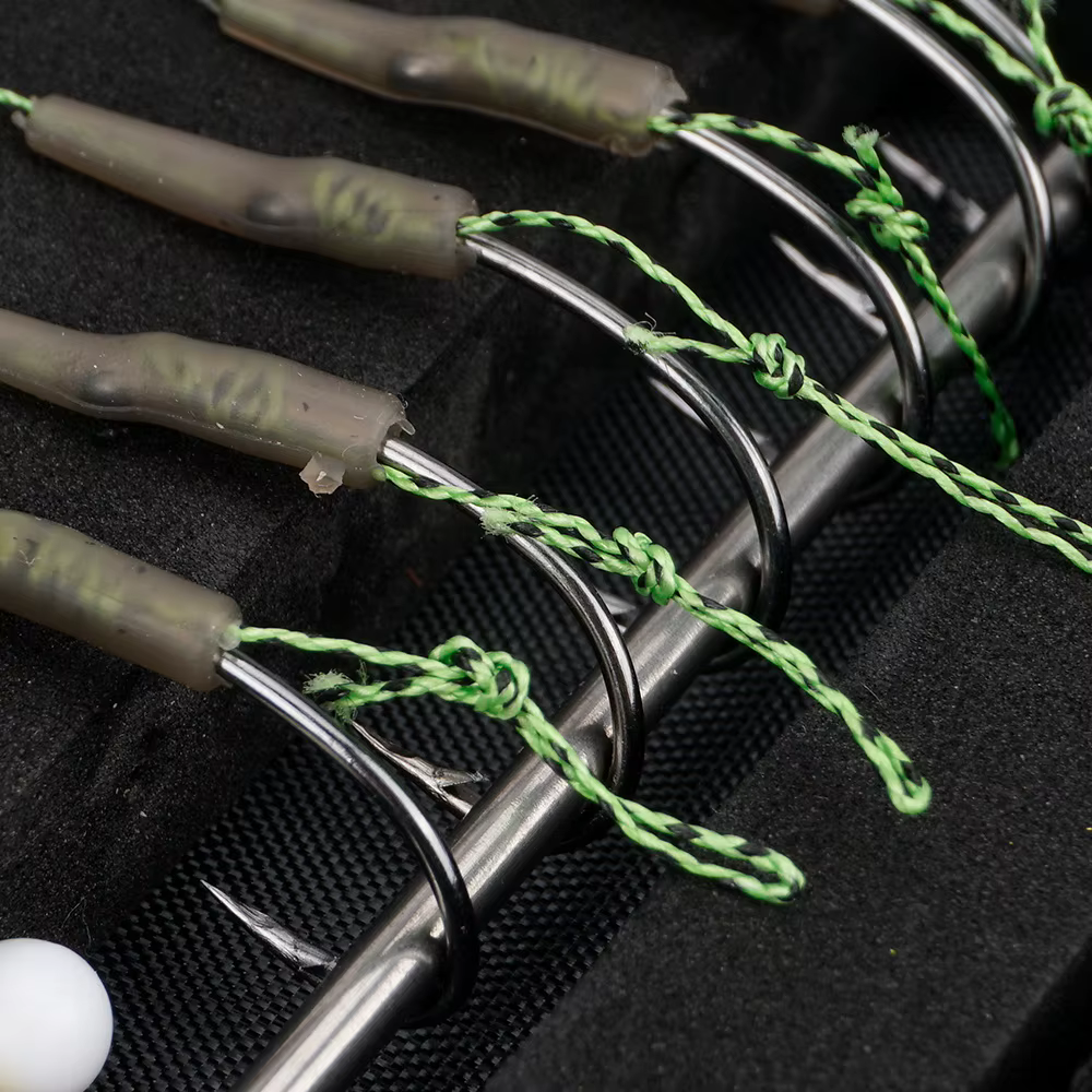 Cartera para Aparejos Carp Hirisi – Bolsa para Hair Rigs