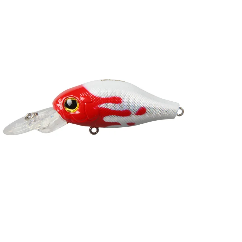 LUTAC Crankbait clásico señuelo de pesca alta calidad - imagen 2