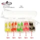 WALK FISH Swimbait blando con cola en T para micro vinilo - imagen 5