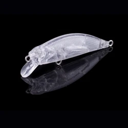 Hanlin Mini Popper Pececillos Blancos – Señuelo flotante