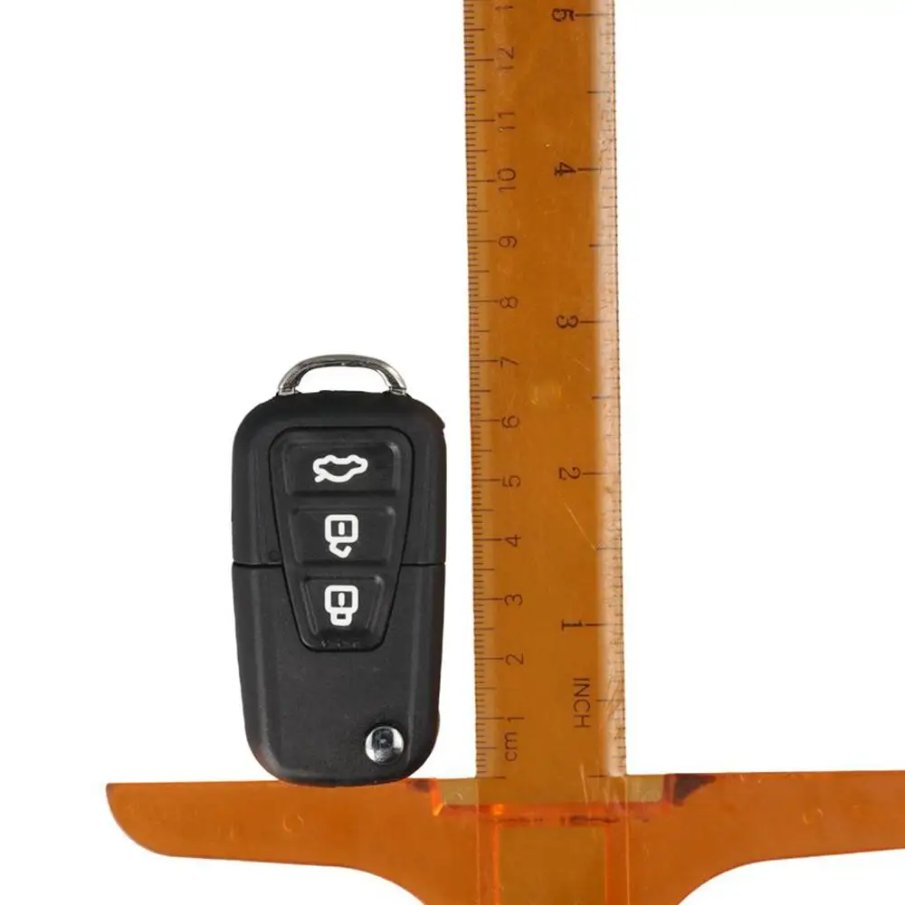 Carcasa de llave coche Lifan X60 X50 hoja sin cortar funda - imagen 2