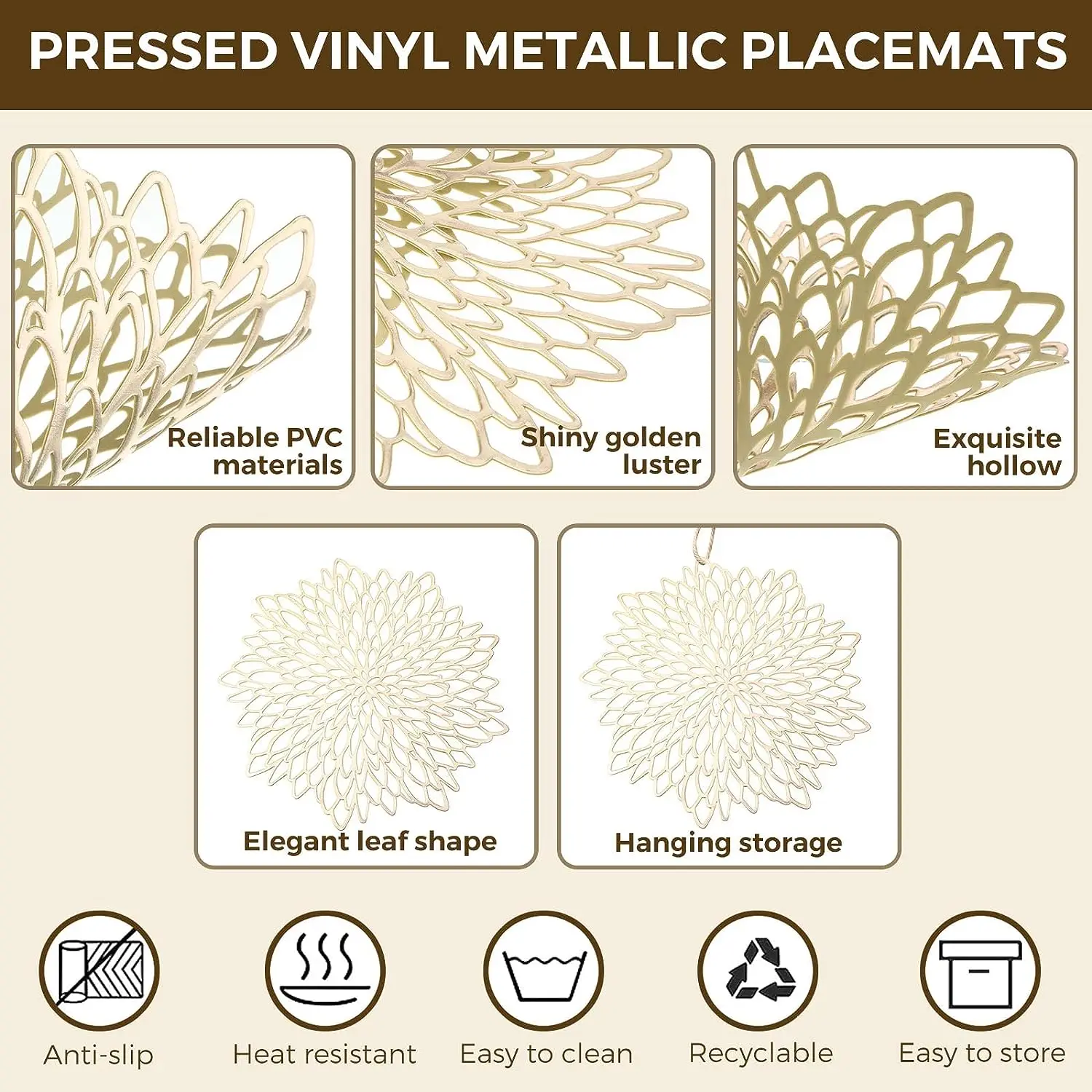 Manteles para pesca de PVC - vinilo lavable y resistente al calor - imagen 4