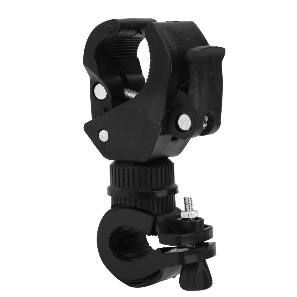 Detalle del giro de 360 grados del soporte