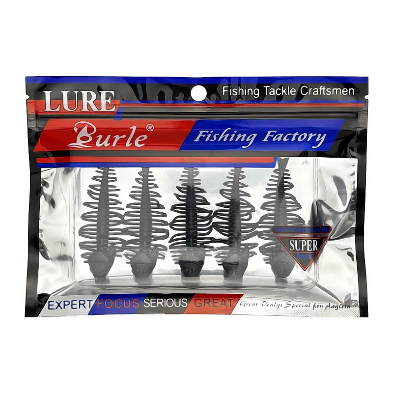 Bazooka Swimbait Hueso de Pez – Señuelo para Lucio y Carpa