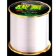 Fluorocarbono ultra suave para señuelos: alta resistencia y abrasión - imagen 2