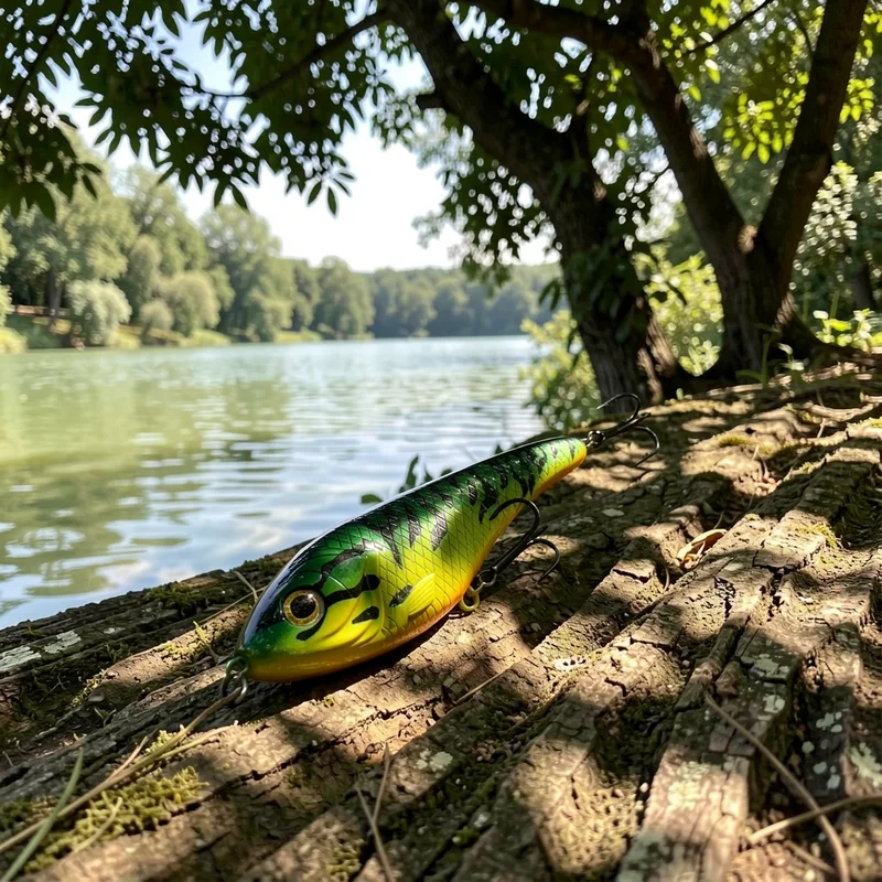 Jerkbait hundible S-Swim para lucios, largo alcance - imagen 3