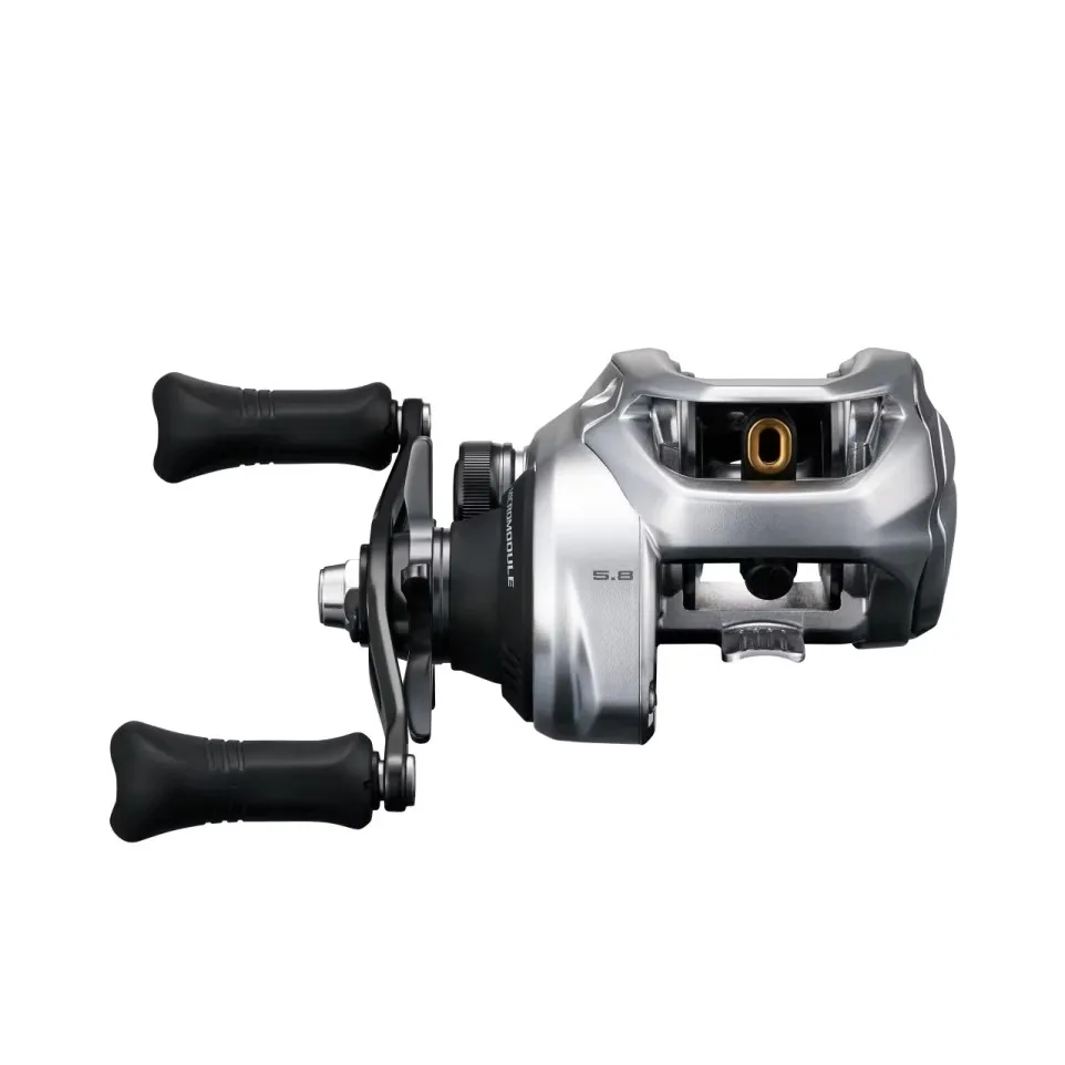 Carrete Shimano Tranx 300 – Baitcast marino serie con Spool S3D - imagen 3