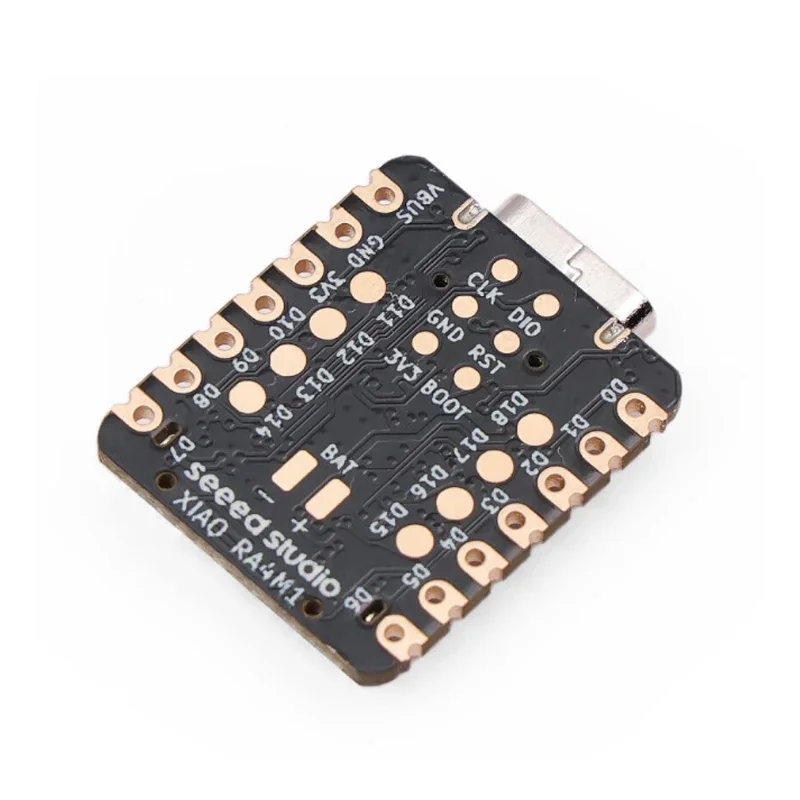 Seeed XIAO RA4M1 placa de desarrollo Renesas con CAN, USB y RGB - imagen 3