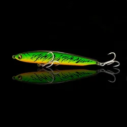 Señuelo hundidor Sábalo Lápiz 12,5-17,5g para lucio