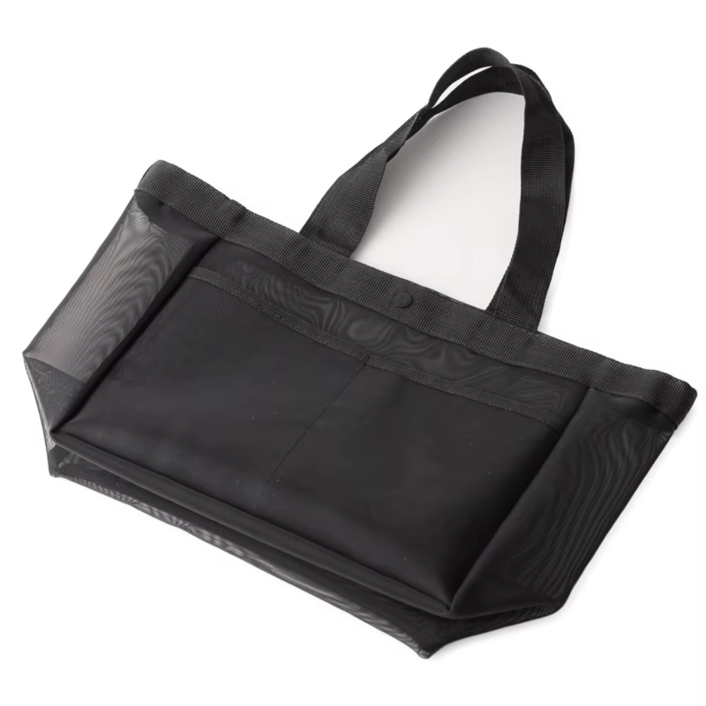 Bolso de Malla Transparente Multifuncional con Gran Capacidad - imagen 4
