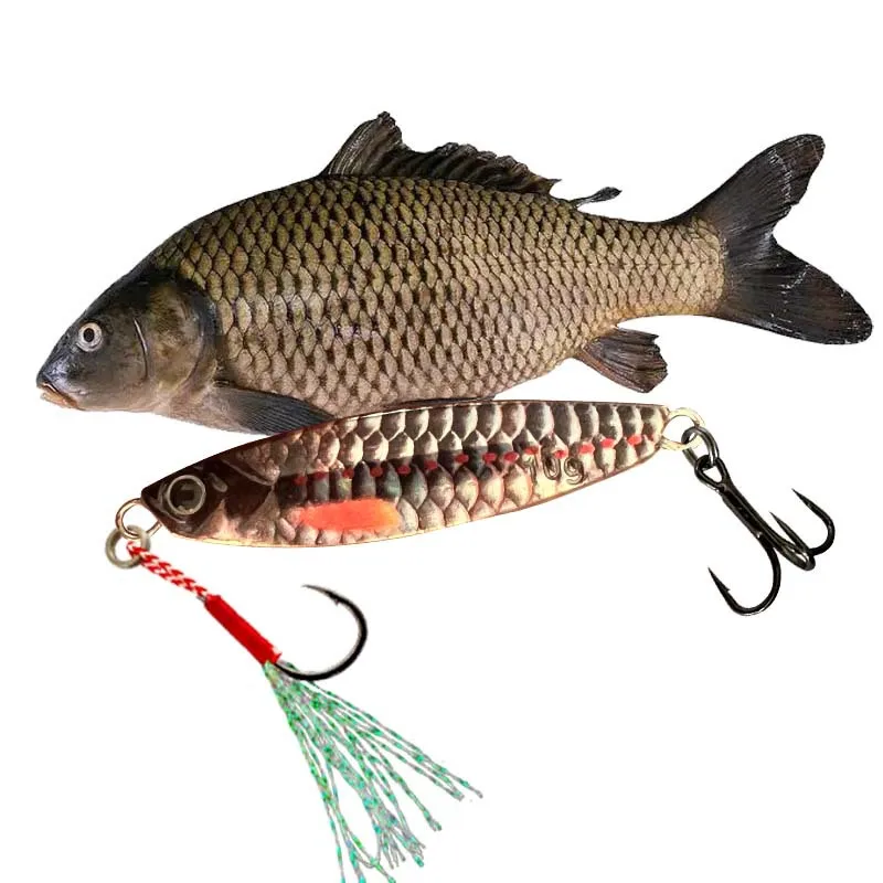 Señuelo de pesca 3D impreso, cebo duro Wobble 7-40 g, versátil - imagen 3