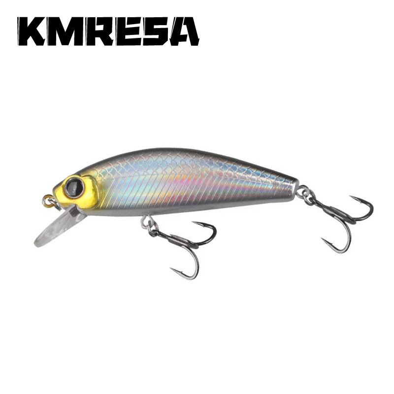 Jerkbait Minnow hundido – Cebo duro artificial para trucha y perca - imagen 3