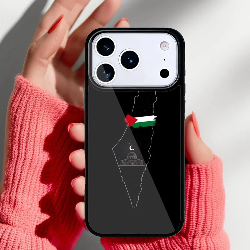 Detalle del diseño artístico en la funda