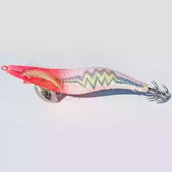 Jigs Luminosos para Calamar 13 cm con Campana – Señuelos de Pesca Marina