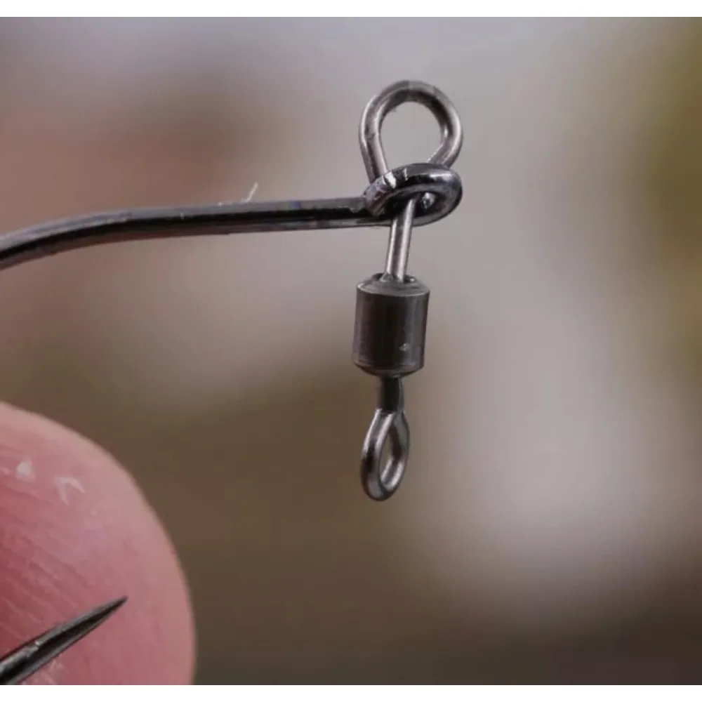 Montaje orientado para pesca en profundidad