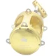 Carrete de Jigging Marino con freno de arrastre