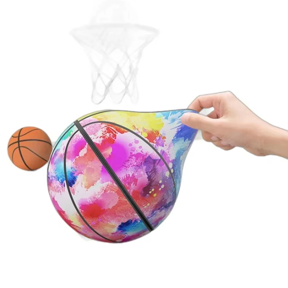 Balón en tamaño más grande para juego interior