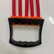 Bandas de resistencia de látex ajustables para entrenamiento en casa - imagen 2