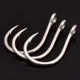 Mustad 10881 NP-DT Scoundrel Anzuelo noruego de hierro placa - imagen 3