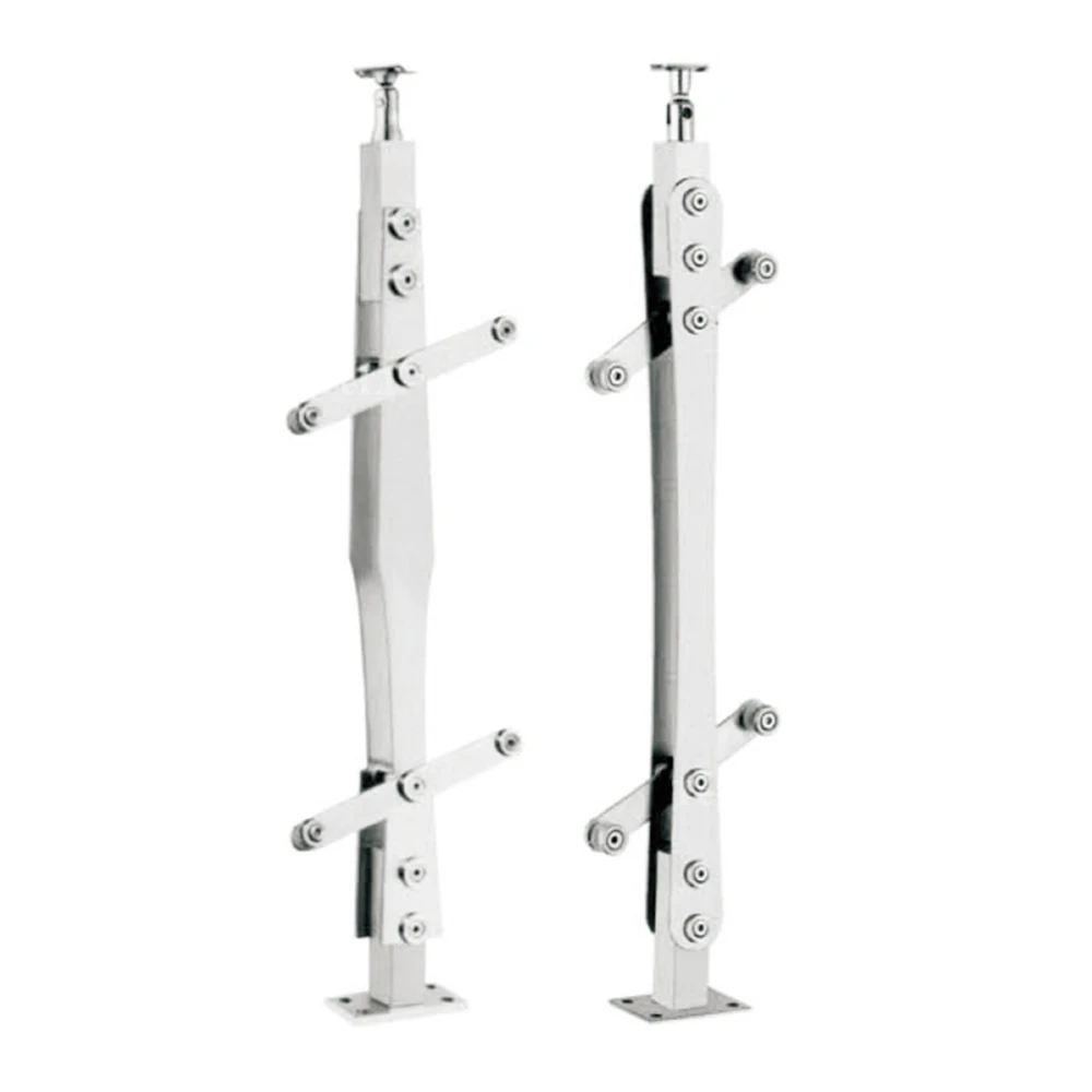 Conectores adaptadores ajustables acero inoxidable para aparejo - imagen 3