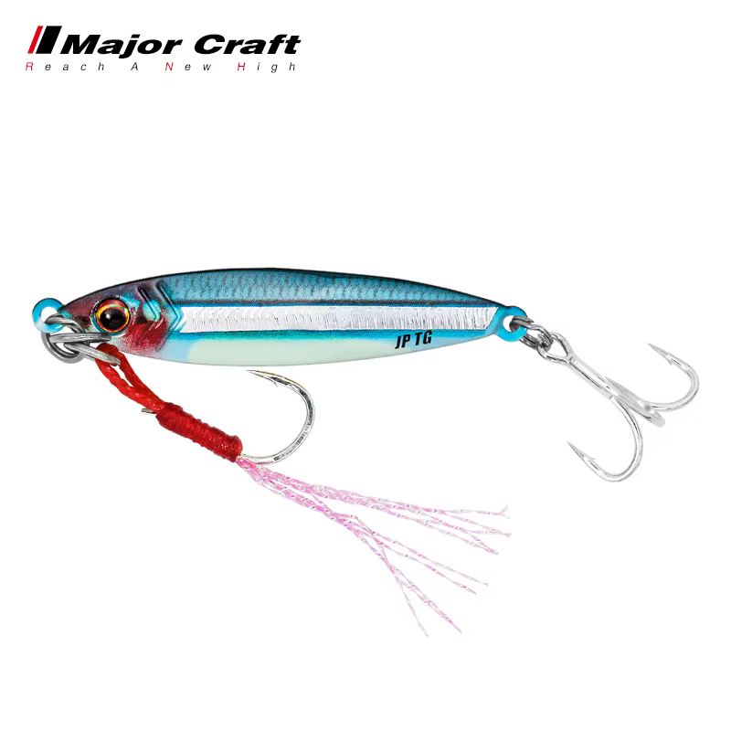 MajorCraft JPTG – Señuelo de tungsteno de hundimiento rápido - imagen 5