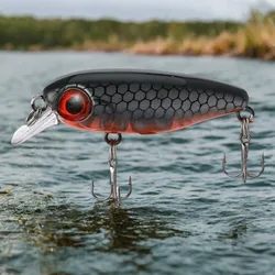 Pececillos artificiales realistas 3D para carpa y tilapia