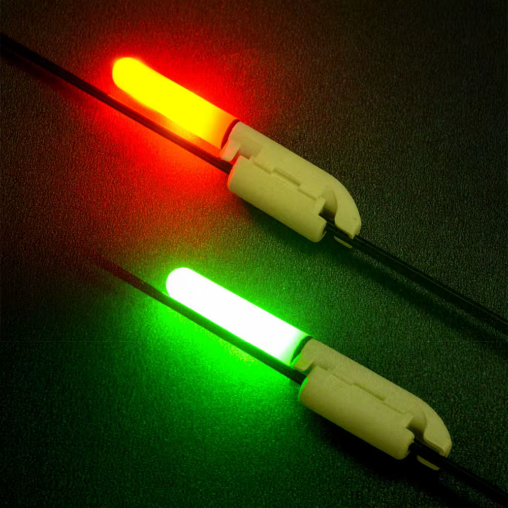 Flotador Luminoso CR425 para Pesca Nocturna en Agua Dulce - imagen 5