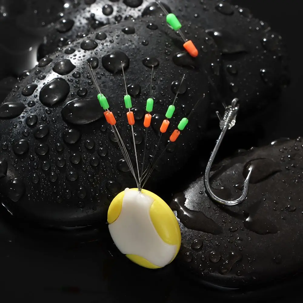 Flotador Bobber de silicona con tapón de línea para aparejos marinos - imagen 3