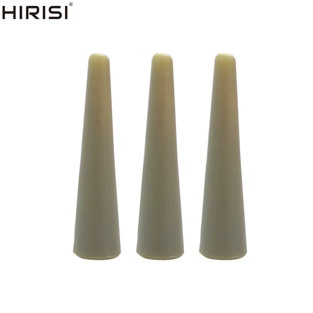 Cola de goma para clips de plomo con giratorio – Tubo terminal carpa - imagen 4